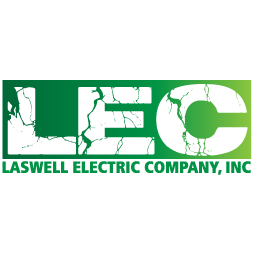 Laswell Electric Company Inc. (LEC) Logo