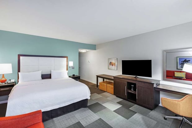 Images Hampton Inn & Suites by Hilton Houston North IAH