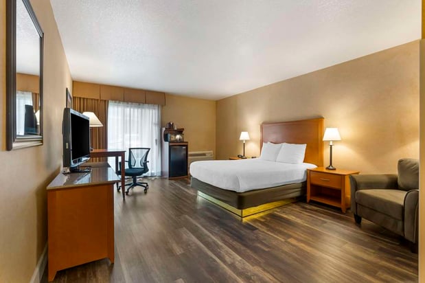 Images Best Western Plus Placerville Inn