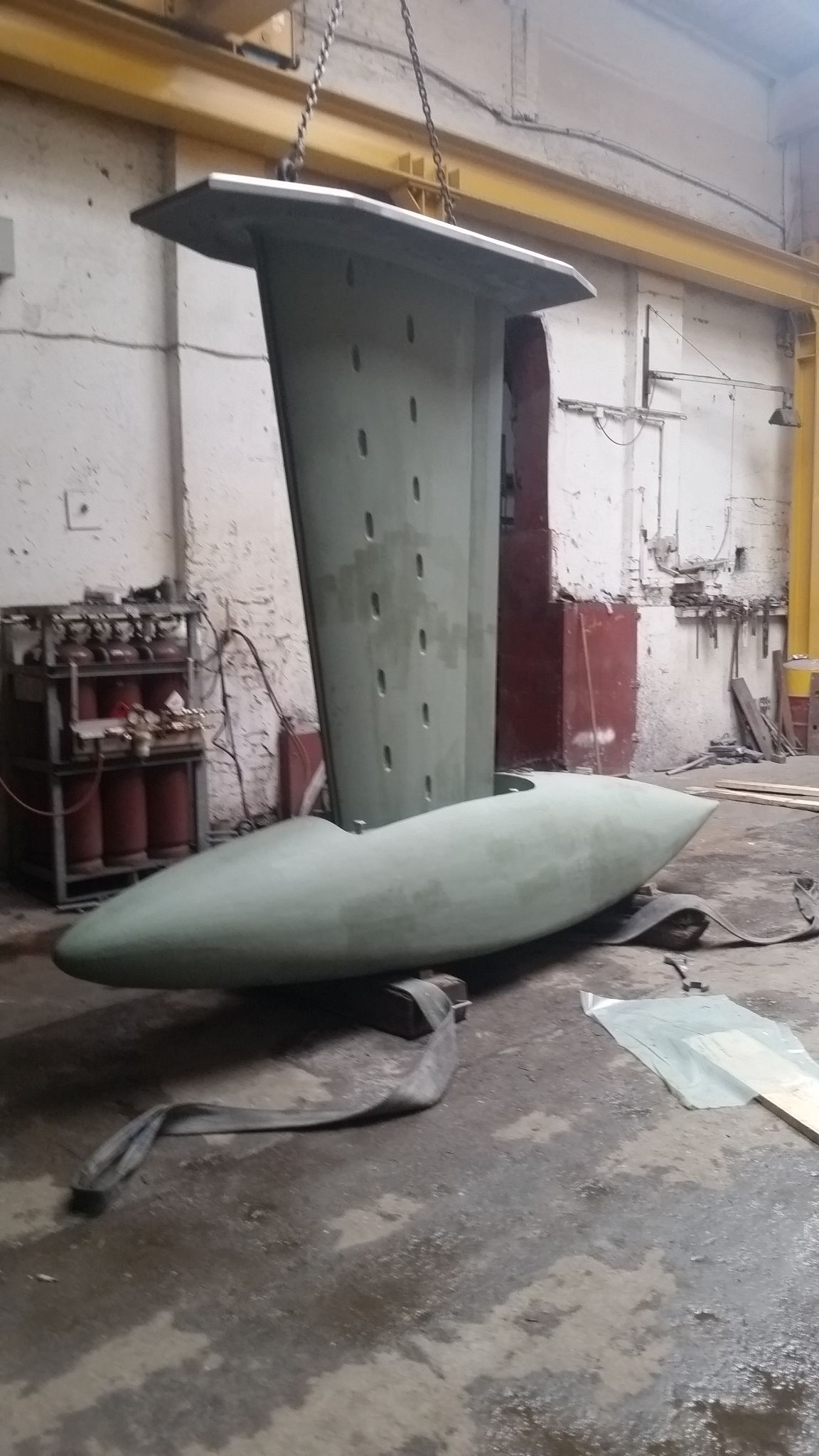 Stahlbau Winters GmbH, Otto-Hahn-Strasse 12 in Bedburg