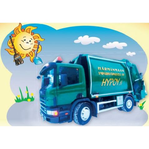 Härmänmaan Ympäristöpalvelu Oy Logo