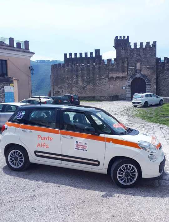 Images Ambulanze Punto Alfa