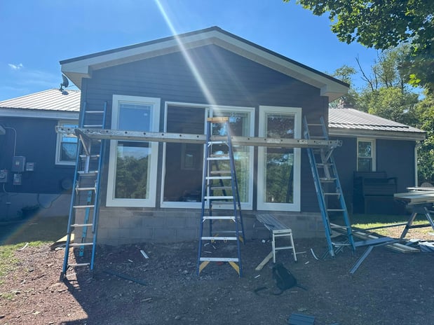 Images Swartzs Roofing & Remodeling