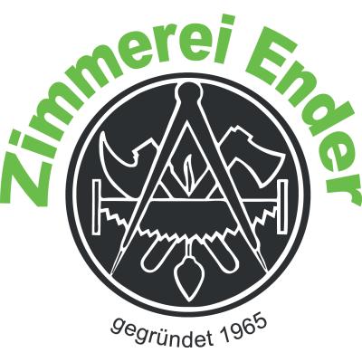 Zimmerei Ender e.K. in Dießen am Ammersee - Logo