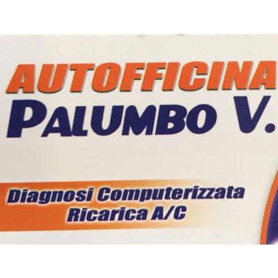 Autofficina Palumbo Vincenzo Logo