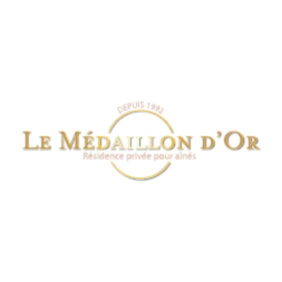Résidence Le Médaillon D'Or Logo