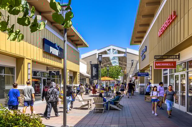 Images San Francisco Premium Outlets