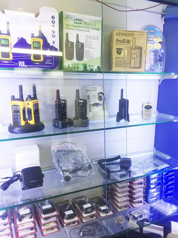 Images Nuova Elettronica GBC