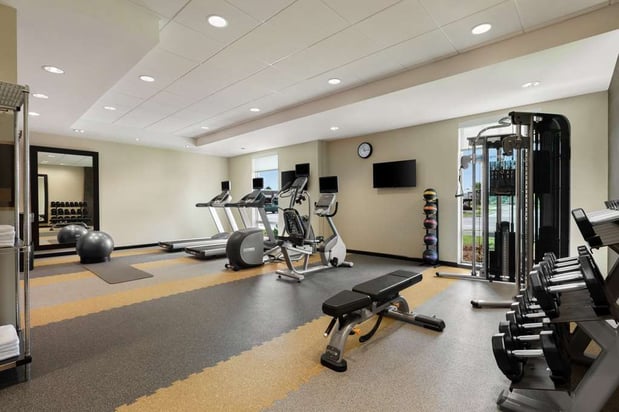 Images Home2 Suites by Hilton Savannah Airport
