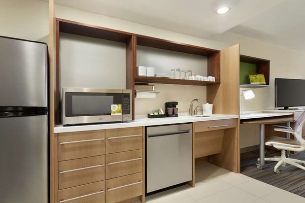 Images Home2 Suites by Hilton Portland Airport OR