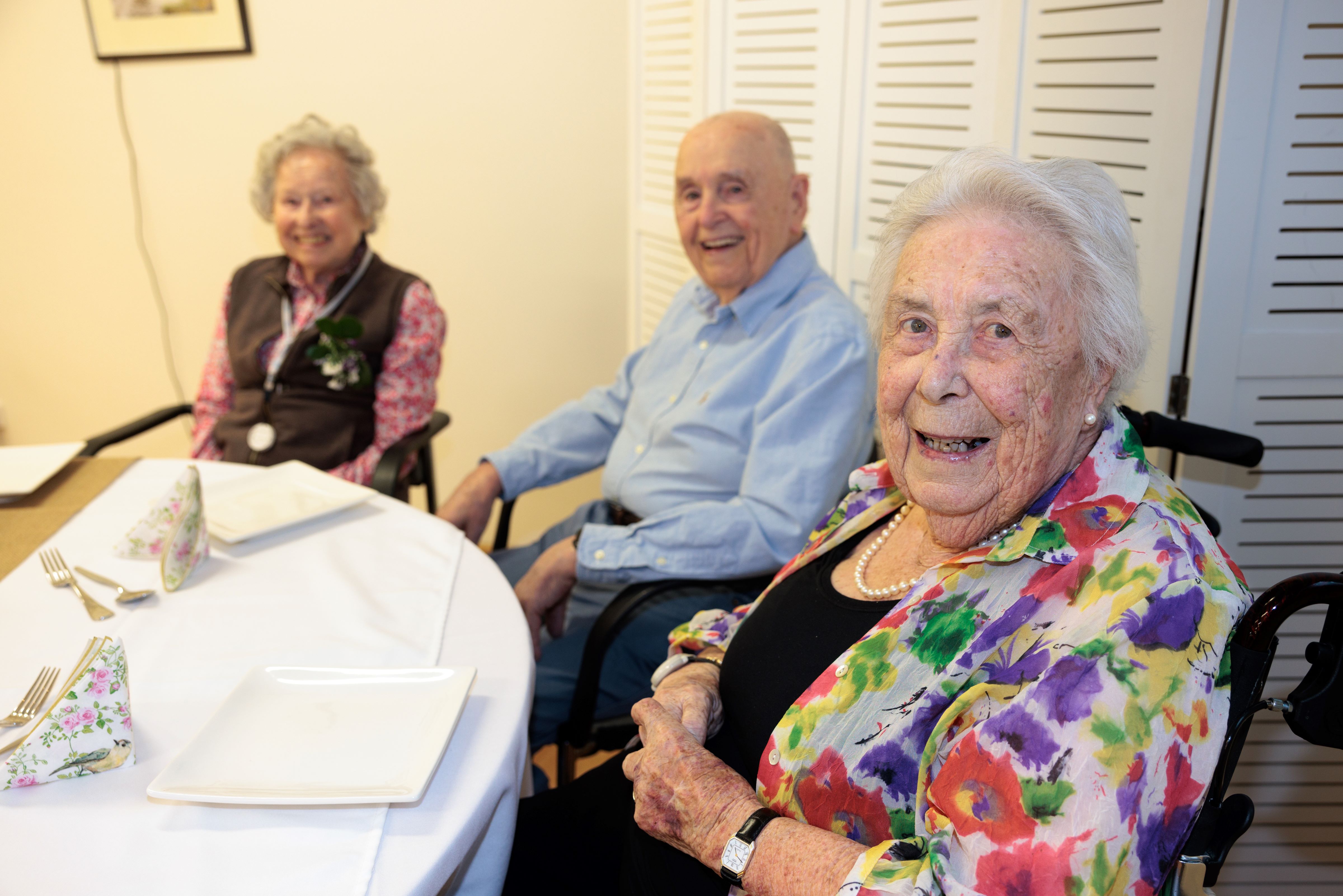 Images Uniting AgeWell Queenborough Rise Community