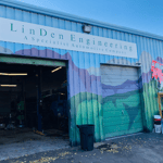 LinDen Automotive - Sprinter & Land Rover Pros Logo