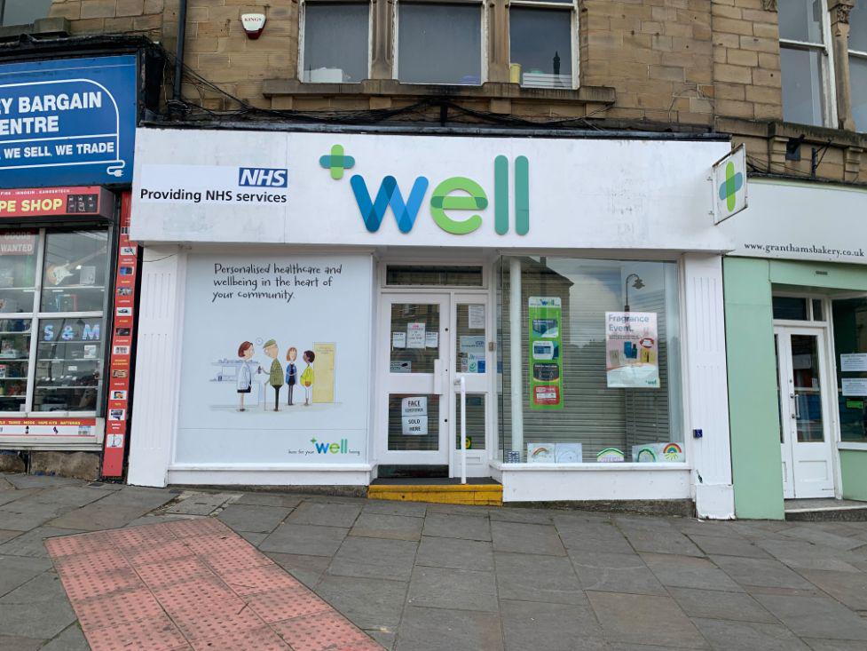 well pharmacy about us image