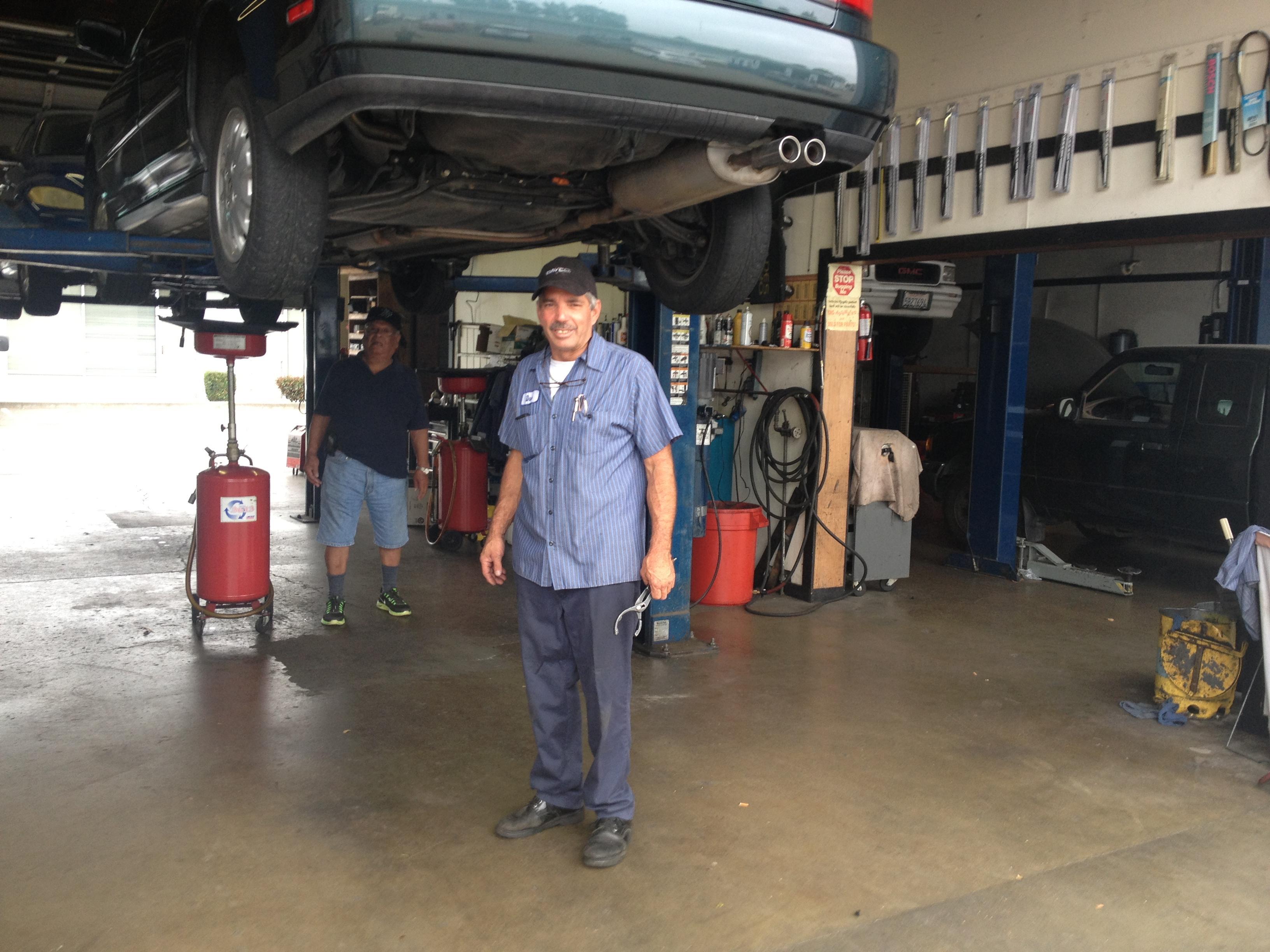 Reali's Auto Repair