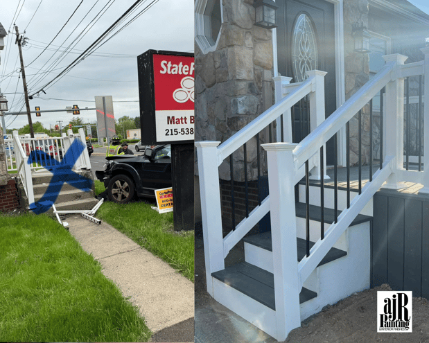 Images AJR Painting & Interior Finishes, LLC