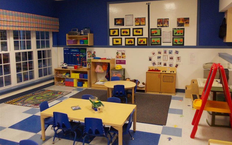 Discovery Preschool Classroom KinderCare Orlando Orlando (407)275-0396