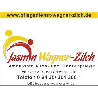 Logo Jasmin Wagner-Zilch Ambulante Krankenpflege