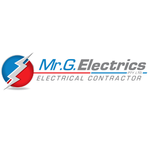 Mr G Electrics Pty Ltd Logo