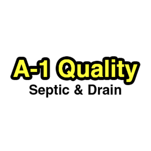 A-1 Quality Septic & Drain Logo