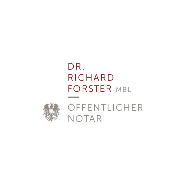 Logo von Dr. Richard Forster
