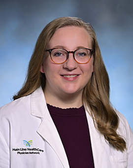 Headshot of Jessica Matande, PA-C