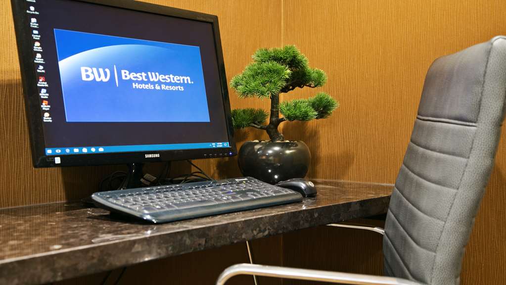 Business Center Best Western Cold Lake Inn Cold Lake (780)594-4888