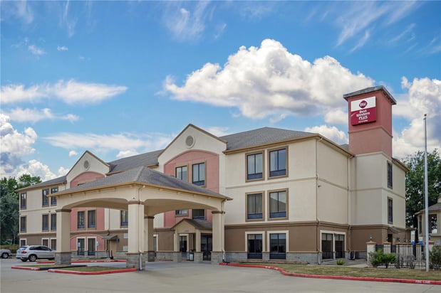 Images Best Western Plus North Houston Inn & Suites