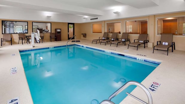 Images Best Western Executive Inn