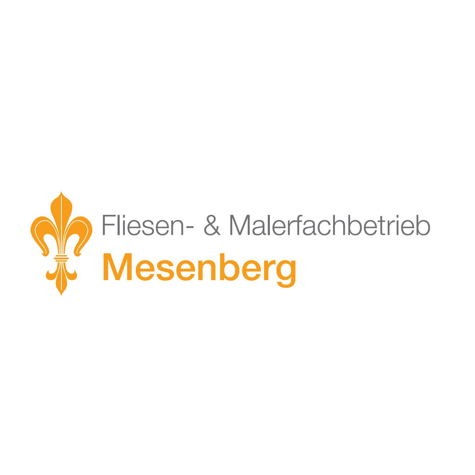 Logo Fliesen- und Malerfachbetrieb Mesenberg