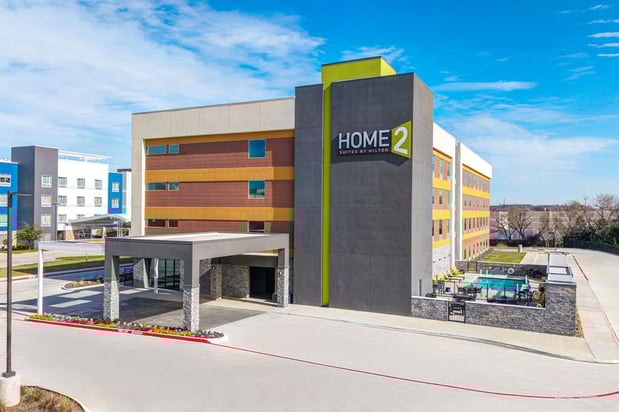 Images Home2 Suites by Hilton Dallas I-30 Cockrell Hill
