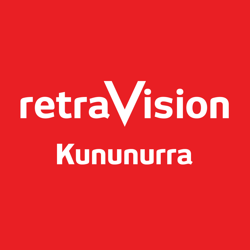 Retravision Kununurra Logo