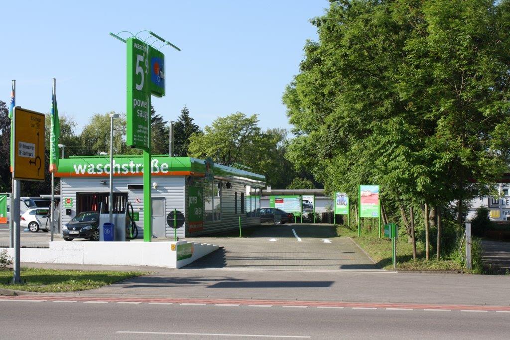 IMO Car Wash, Großeislinger Str. 63 in Göppingen