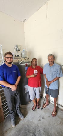 Images Hers & His Plumbing Services