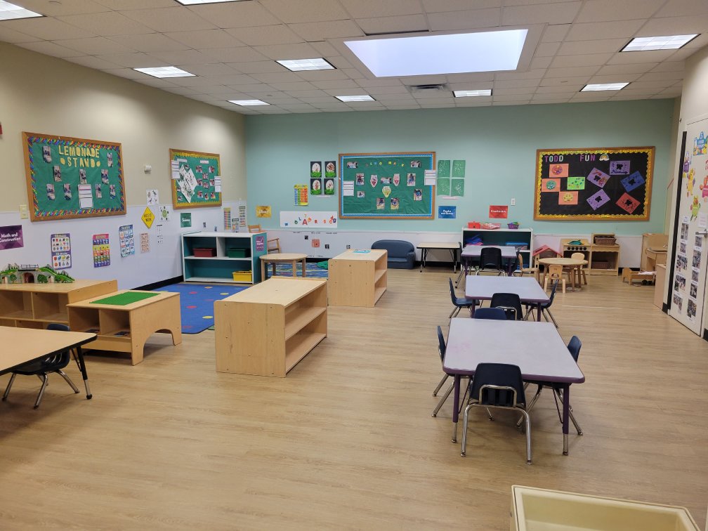 Preschool Classroom