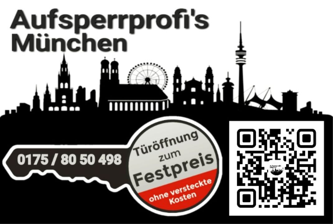 Aufsperrprofis MUC in München