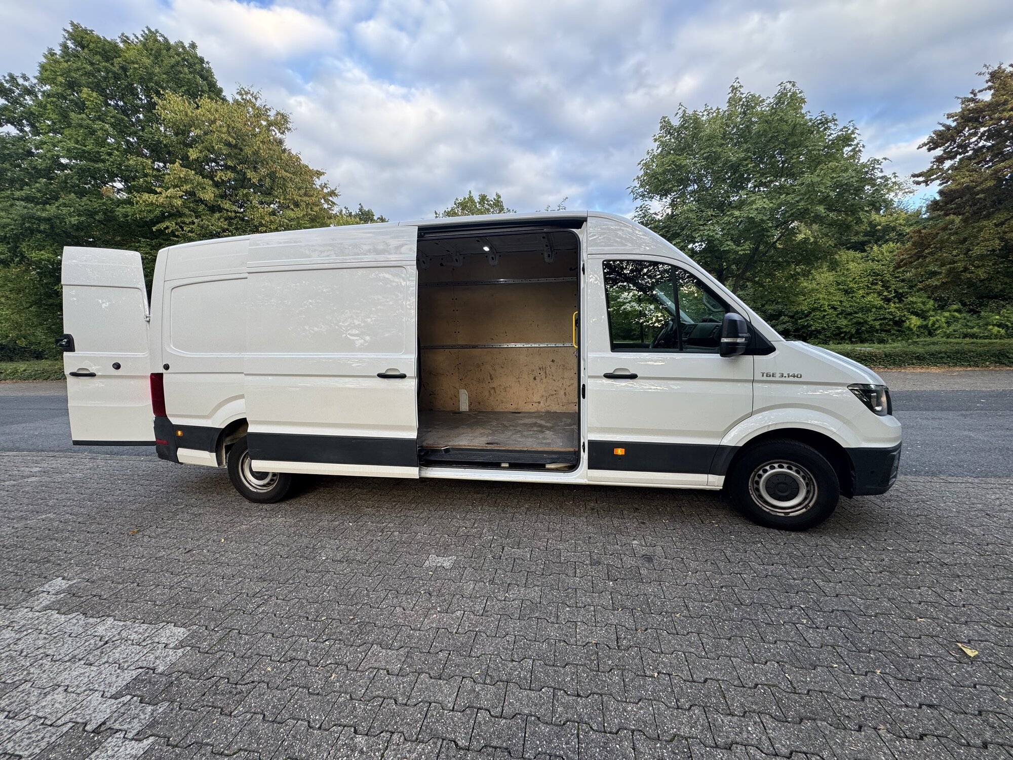 LILA Transporter Iserlohn, Baarstraße 17 in Iserlohn