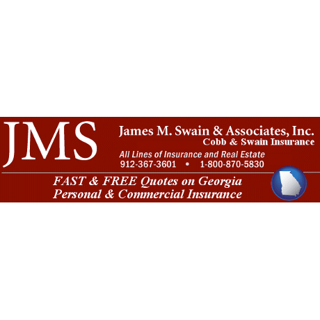 James M Swain and Associates, Inc. Logo