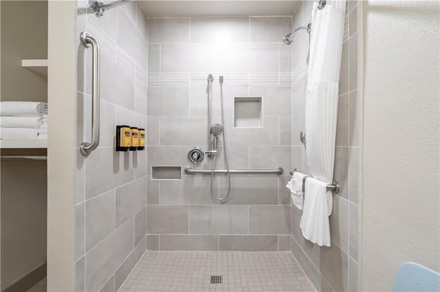 Images Best Western Plus Park Place Inn - Mini Suites