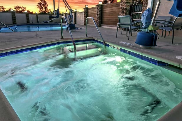 Images Hampton Inn Cardiff Beach Encinitas, CA