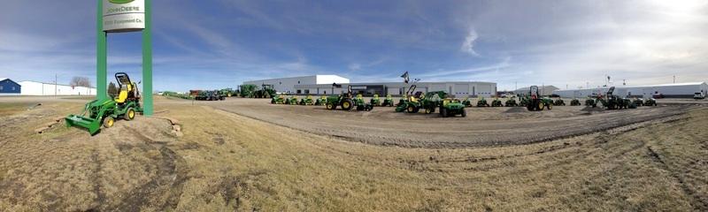 John Deere Equipment at RDO Equipment Co. in Breckenridge, MN