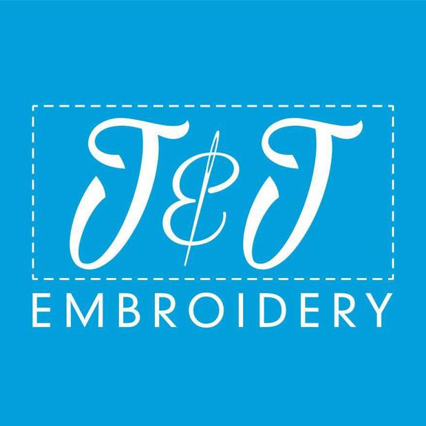 J & J Embroidery LLC Logo