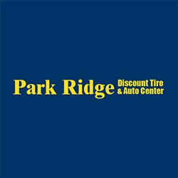 Park Ridge Discount Tire & Auto Center Logo