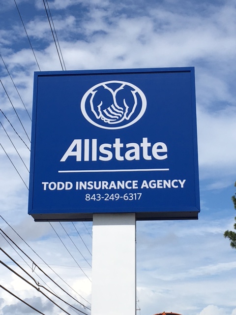 Images Scott H. Todd: Allstate Insurance