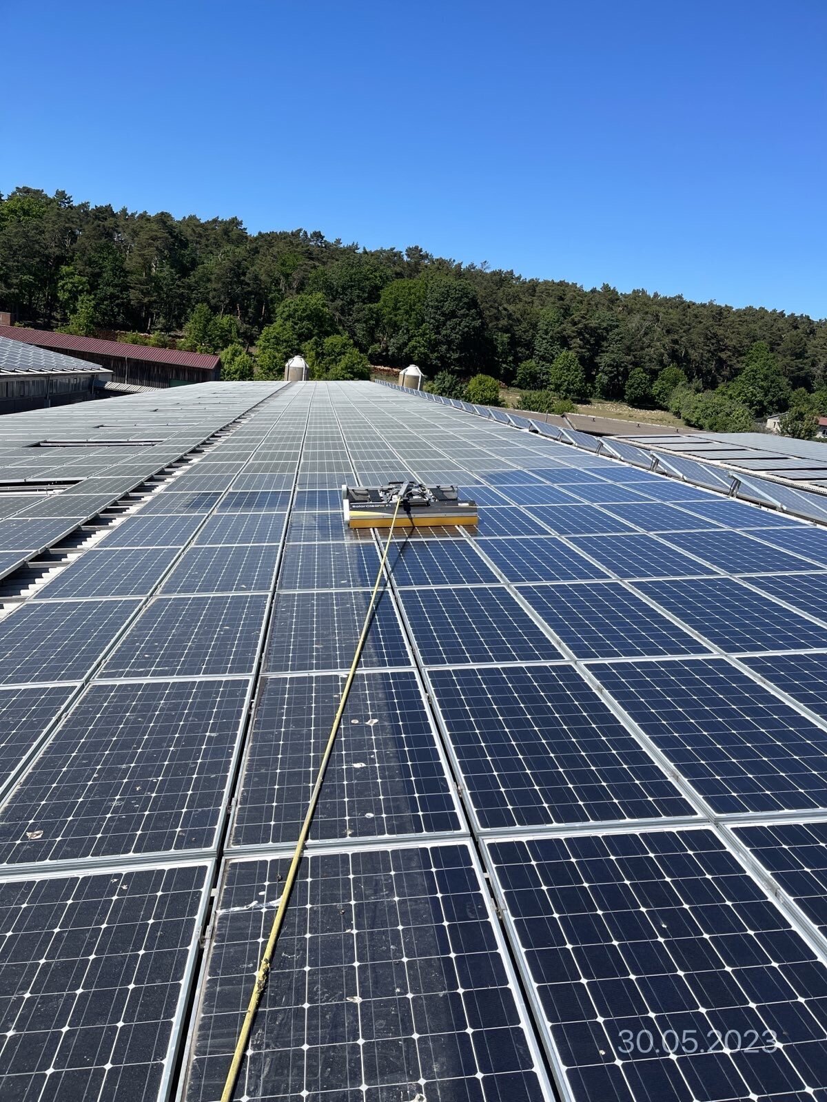 Photovoltaik- & Gebäudereinigung Frank Galley, Glücksburger Straße 7 in Mittelangeln