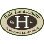 Hall Landscaping Inc Logo