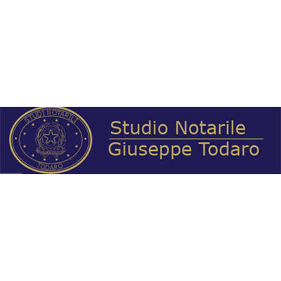 Todaro Dr. Giuseppe Notaio Logo