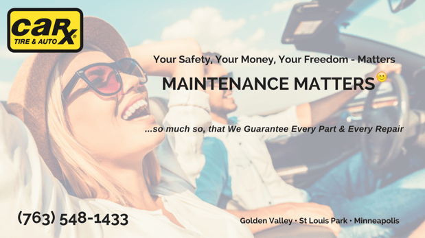 Images Car-X Tire & Auto