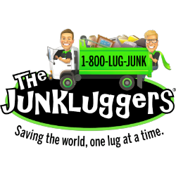 The Junkluggers of Charlotte Logo