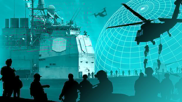 Intelligent Security Cooperation Solutions
