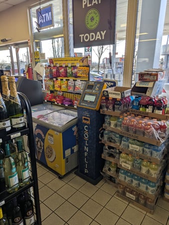Images CoinFlip Bitcoin ATM - Rocket #5929 (Bothell)